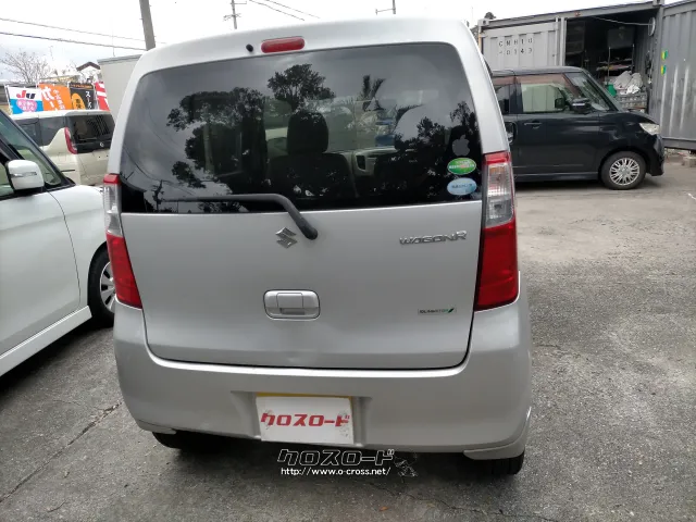 部品取車 ワゴンR