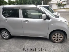 部品取車 ワゴンR