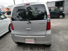 部品取車 ワゴンR