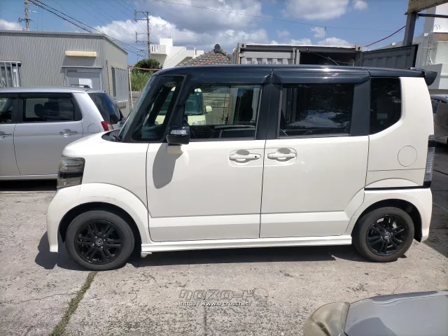 部品取車 NBOXカスタム