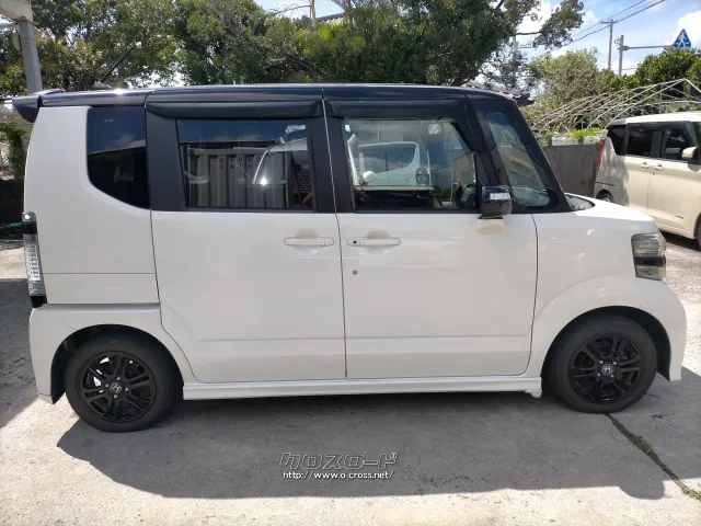部品取車 NBOXカスタム