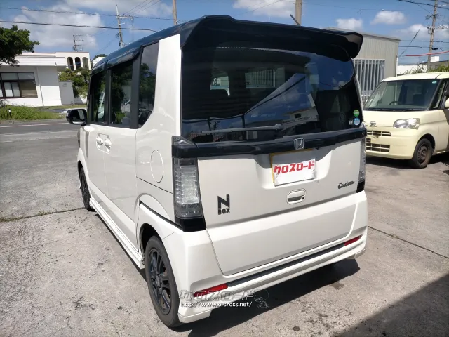 部品取車 NBOXカスタム