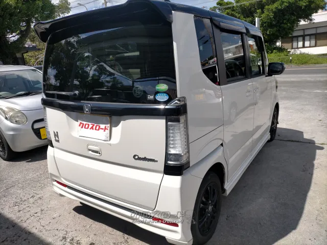 部品取車 NBOXカスタム
