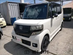 部品取車 NBOXカスタム