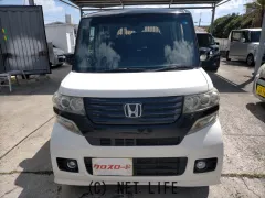 部品取車 NBOXカスタム