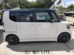 部品取車 NBOXカスタム