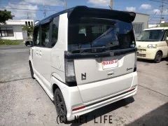 部品取車 NBOXカスタム