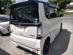 部品取車 NBOXカスタム