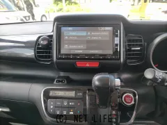部品取車 NBOXカスタム