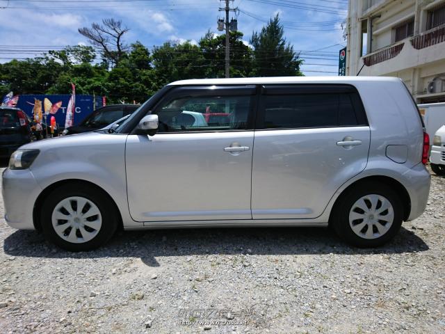 トヨタ カローラルミオン