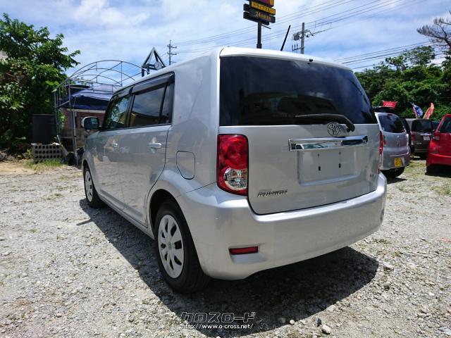 トヨタ カローラルミオン