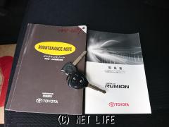 トヨタ カローラルミオン