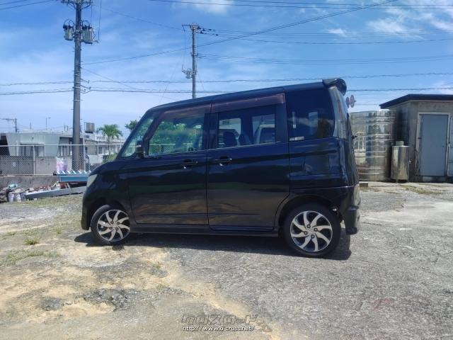 車検長い スズキ パレットSW TSターボ スズキ パレット TS ターボ ☆本土仕入れ車両☆両側スライドドア☆新規