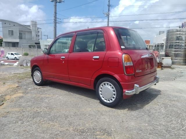 ダイハツ ミラジーノ