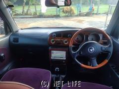 ダイハツ ミラジーノ