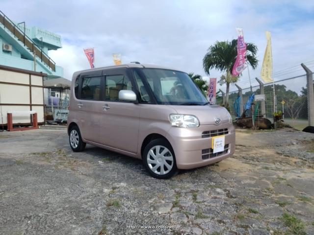 ダイハツ タント L・2012(H24)年式・ピンク・660cc・クルマ屋 NATURAL
