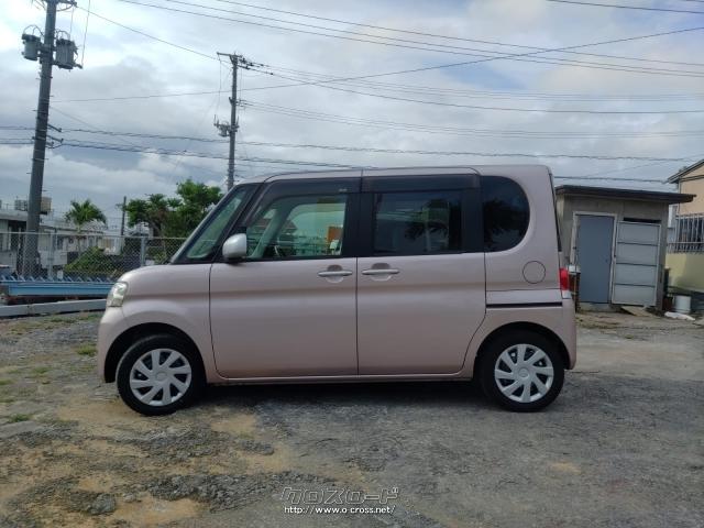 ダイハツ タント L・2012(H24)年式・ピンク・660cc・クルマ屋 NATURAL