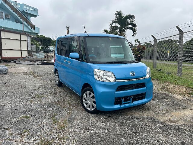 ダイハツ タント