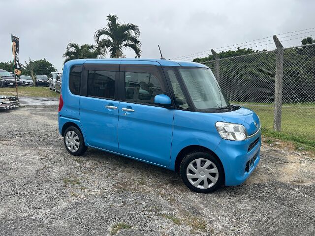 ダイハツ タント