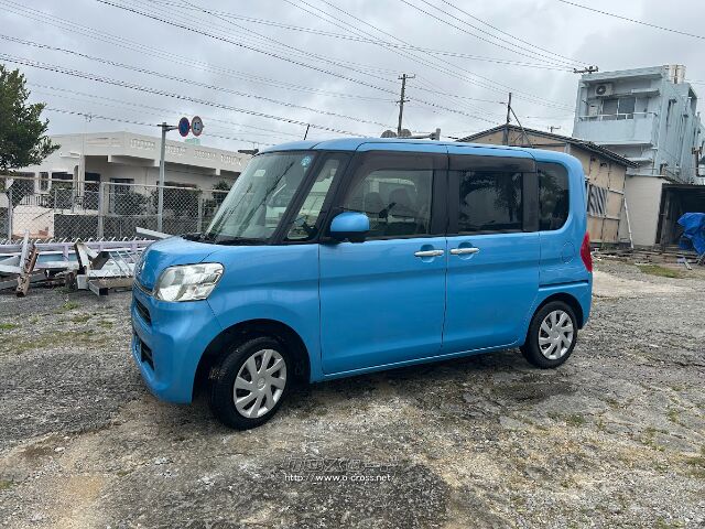 ダイハツ タント