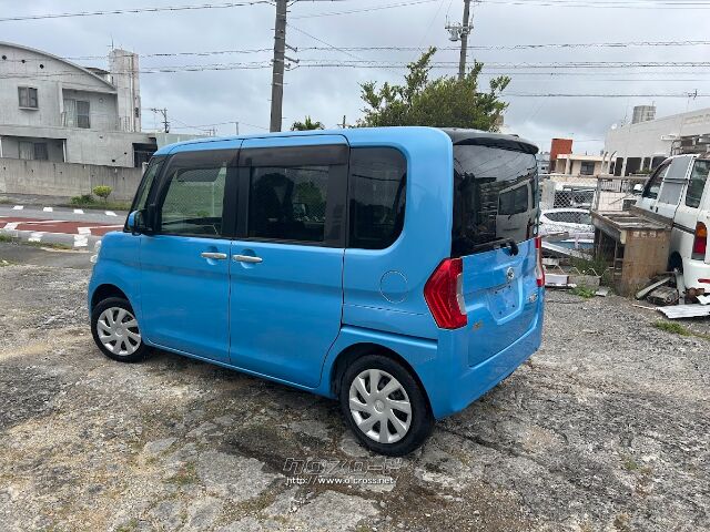 ダイハツ タント