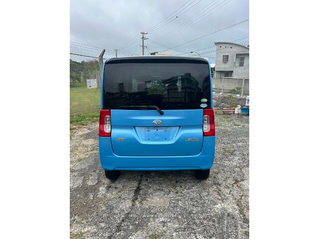 ダイハツ タント