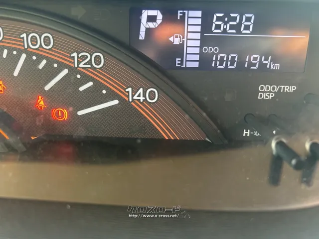 ダイハツ タント