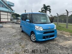 ダイハツ タント