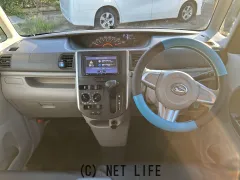 ダイハツ タント