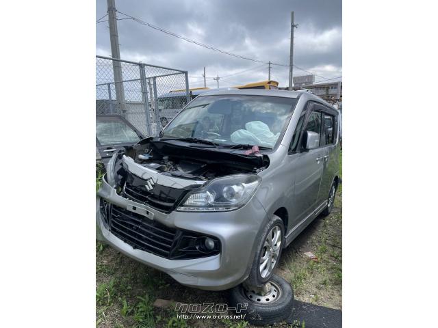 部品取車 ソリオ