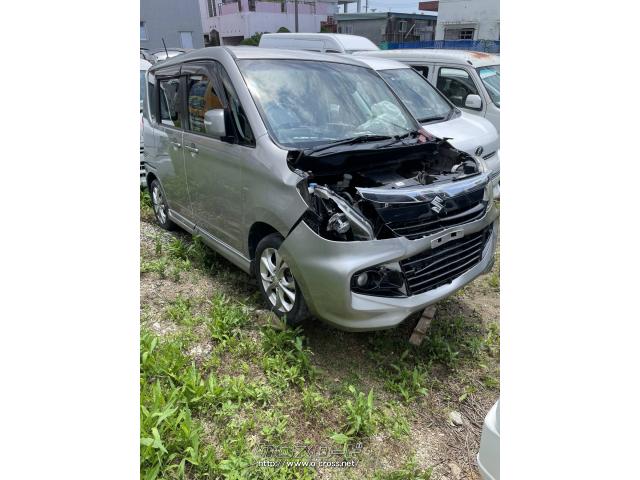 部品取車 ソリオ