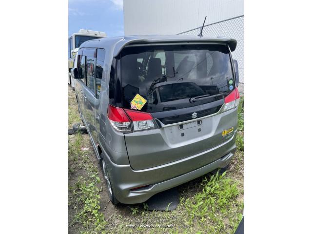 部品取車 ソリオ