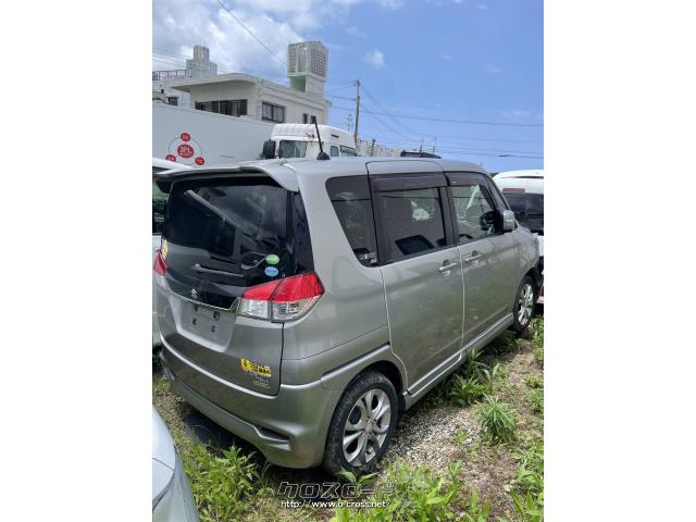 部品取車 ソリオ