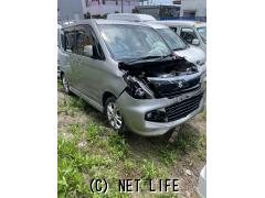 部品取車 ソリオ