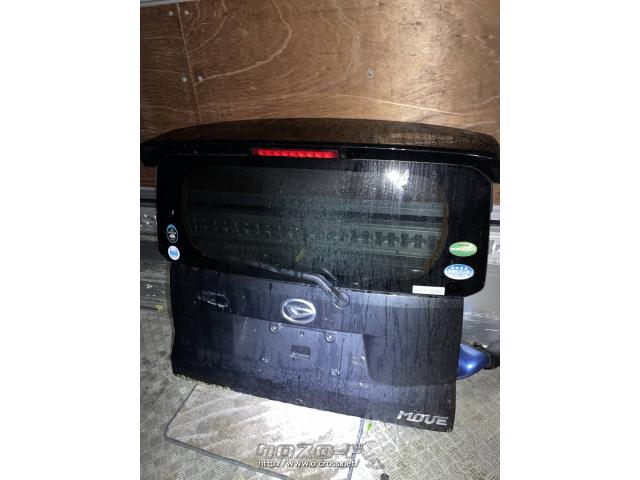 外装・エアロ ハッチゲート