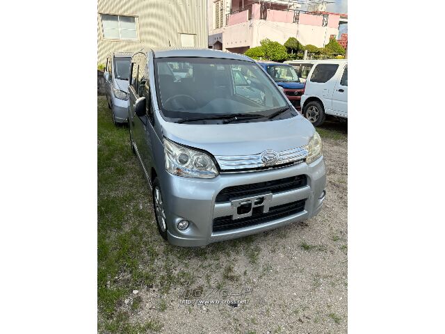 部品取車 ムーヴ