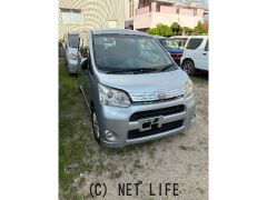 部品取車 ムーヴ