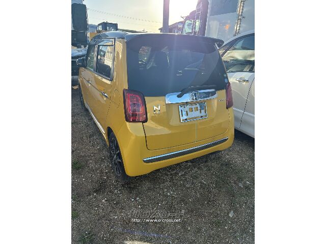 部品取車 Nワン