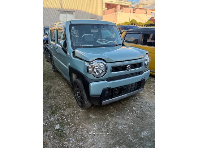 部品取車 ハスラー