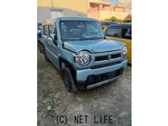 部品取車 ハスラー