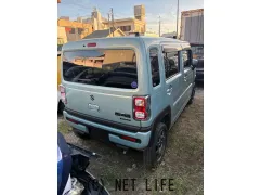 部品取車 ハスラー