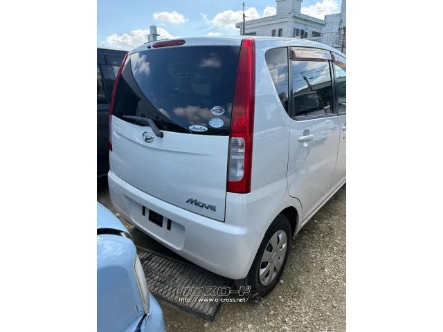 部品取車 ムーヴ