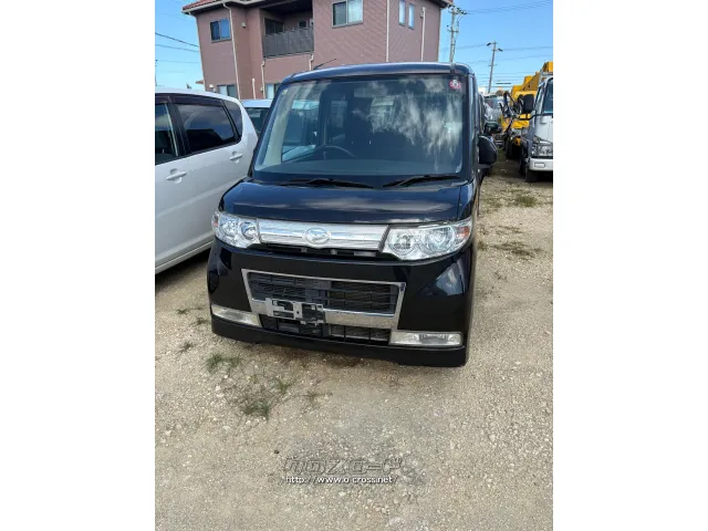 部品取車 タント