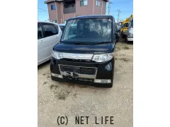 部品取車 タント