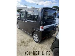 部品取車 タント