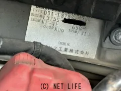 部品取車 タント