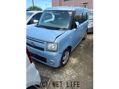 部品取車 コンテ