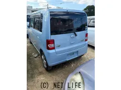 部品取車 コンテ