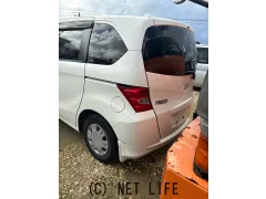 部品取車 フリード