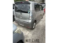 部品取車 ワゴンR